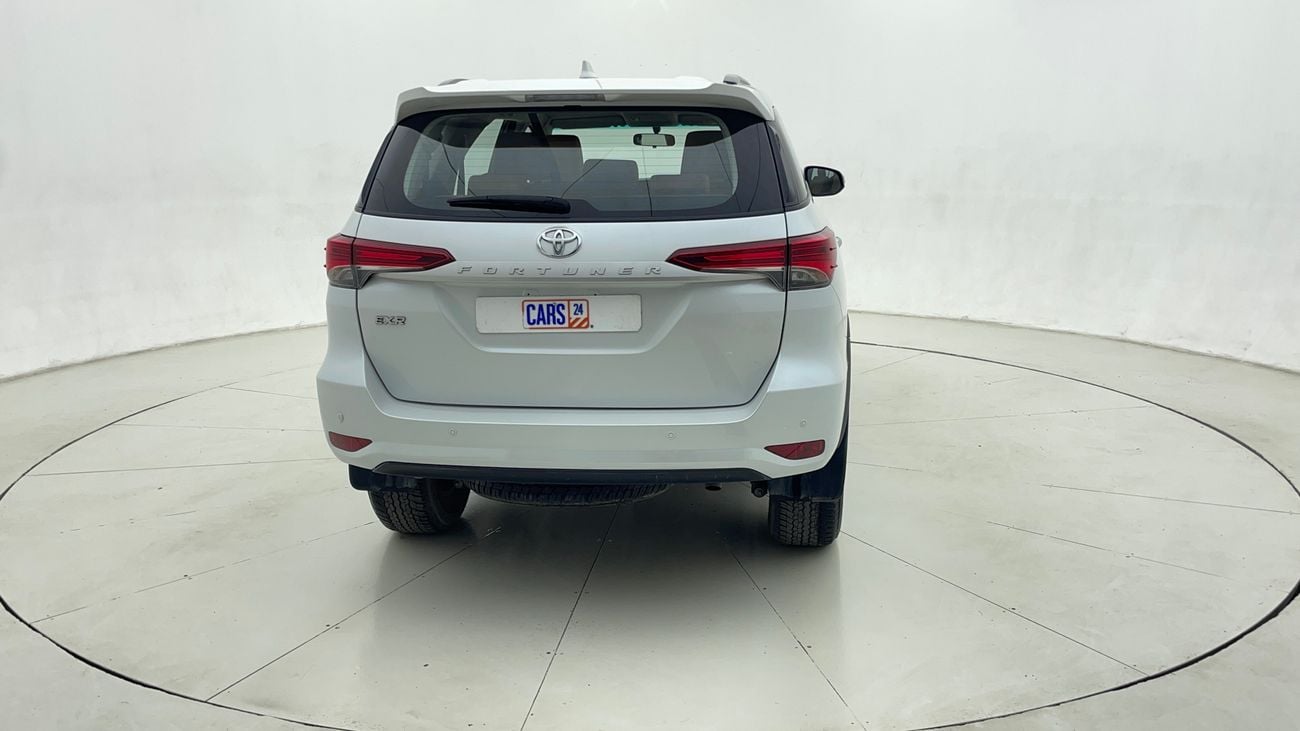 Toyota Fortuner EXR 2.7L (160 HP) EXR 2.7 | Zero Down Payment | Home Test Drive