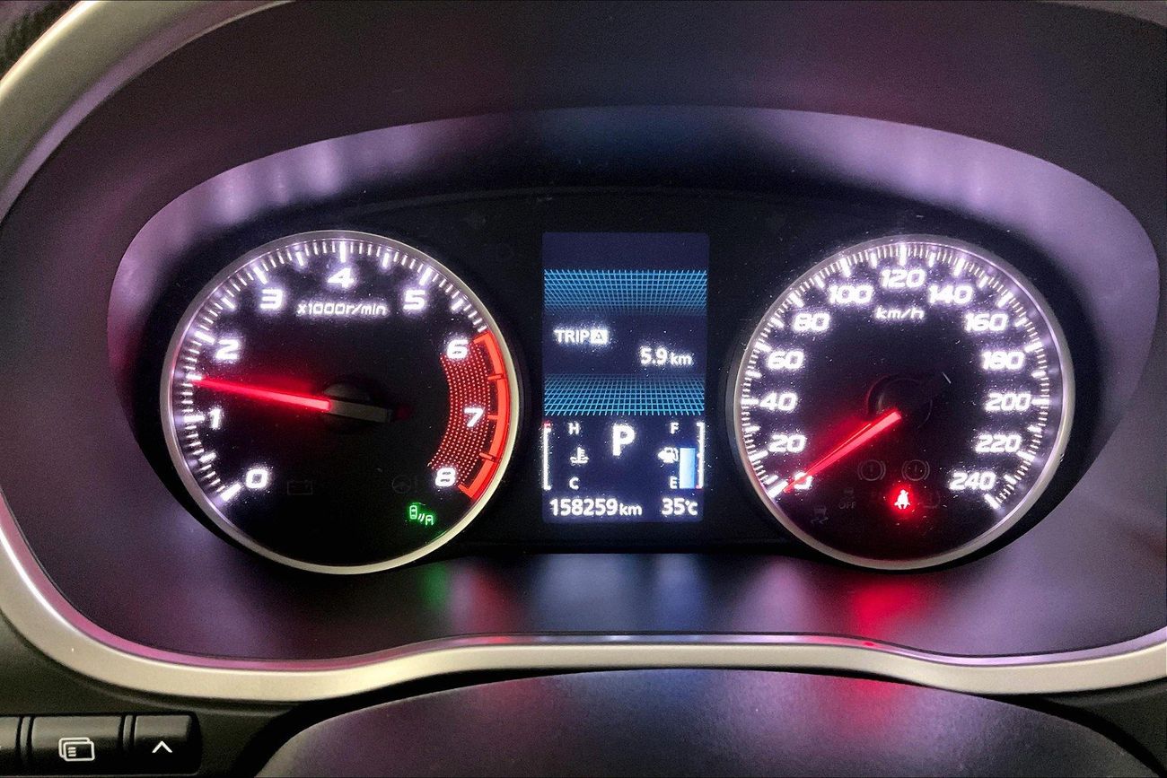 Mitsubishi Eclipse Cross GLS Highline | Guaranteed Warranty | 0 Down Payment