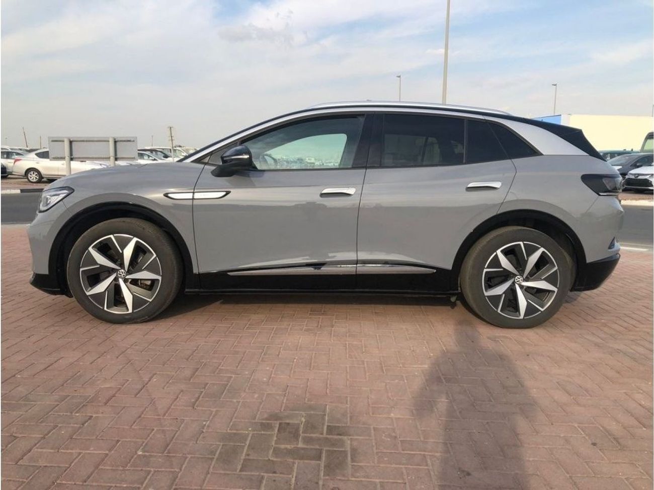 Volkswagen ID.4 Crozz VOLKSWAGEN ID.4 CROZZ PRO 2022 FULL OPTION FULL ELECTRIC