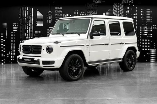 Mercedes-Benz G 500