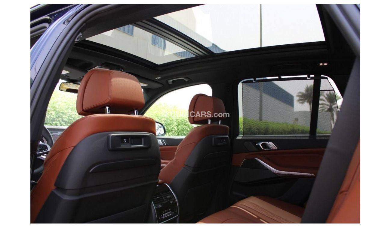 BMW X5 M50i Masterclass