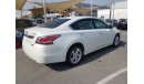 Nissan Altima Nissan Altima SV GCC without accident very clean inside and out in 2015 agency condition