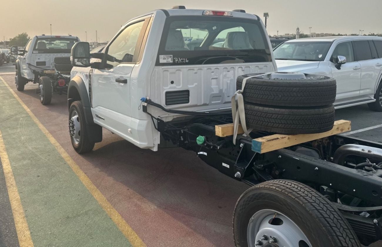 فورد F 550 