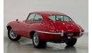Jaguar E Type 1967 Jaguar E Type FHC Series 2,Concourse Restoration,Euro Spec