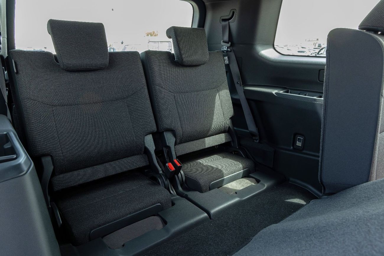 Toyota Prado TX-2 Toyota Prado TX-2 - 4WD - 2.8L Turbo - Diesel - 2025 (Export)