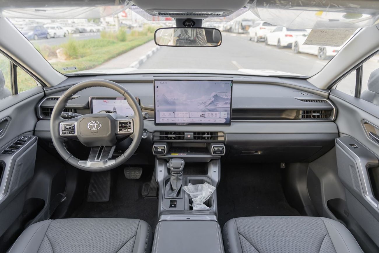Toyota RAV4 Luxury 2026 | Chinese Specs | 4WD | 2.0L Petrol (EXPORT)