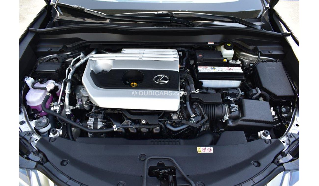 Lexus UX200 PREMIER 2.0L AUTOMATIC