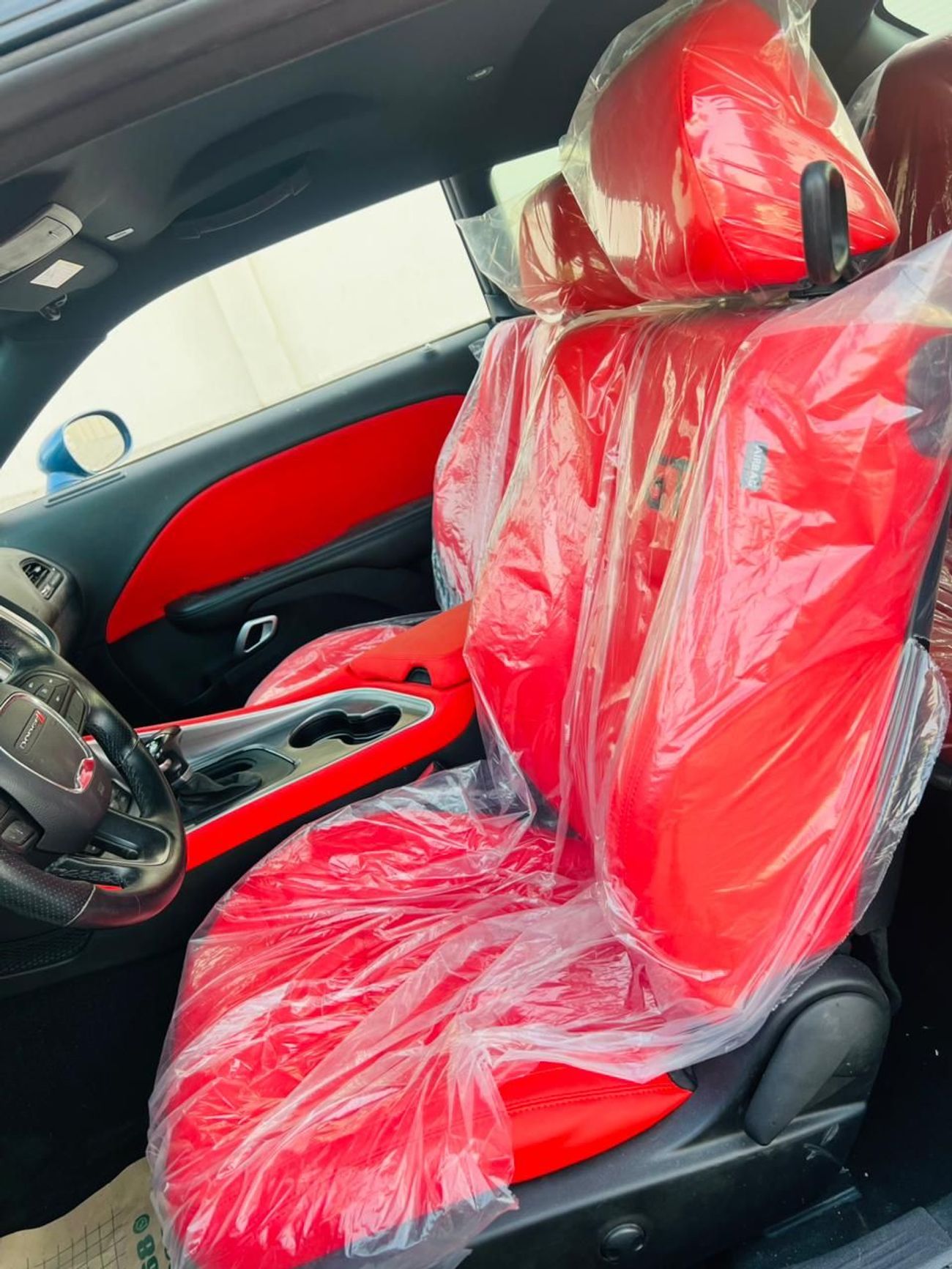 دودج تشالينجر GT