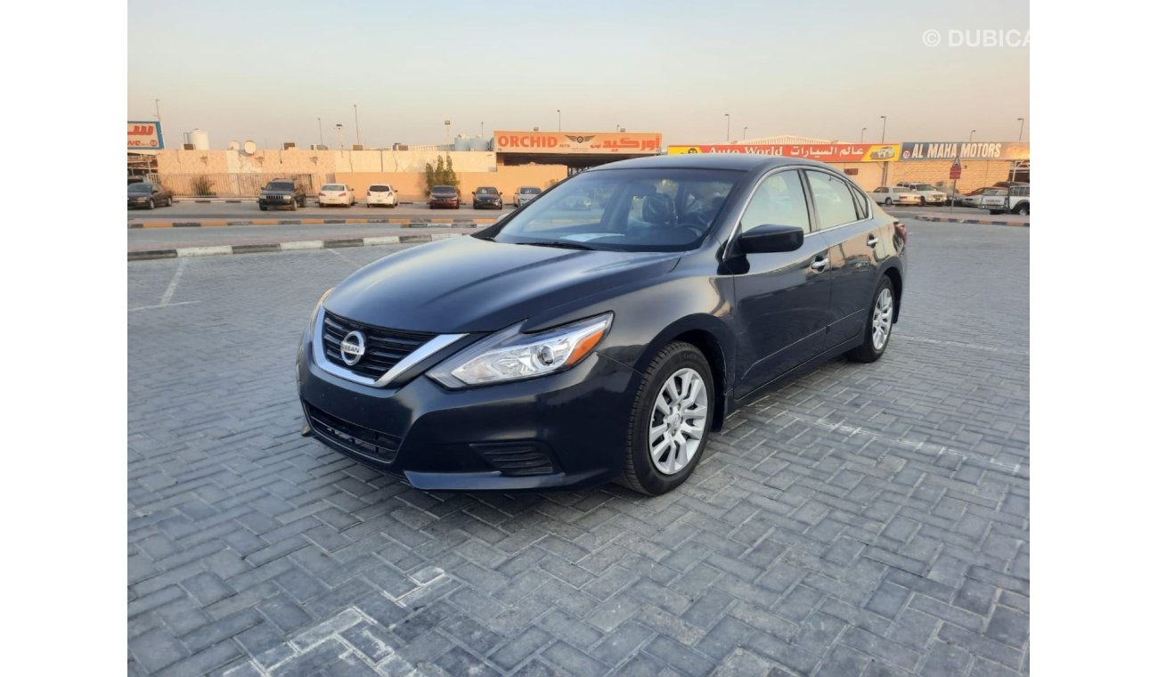 Nissan Altima S