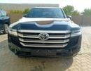 تويوتا لاند كروزر VX 3.5L VX+ 3.5L petrol Europe specs (For export only)