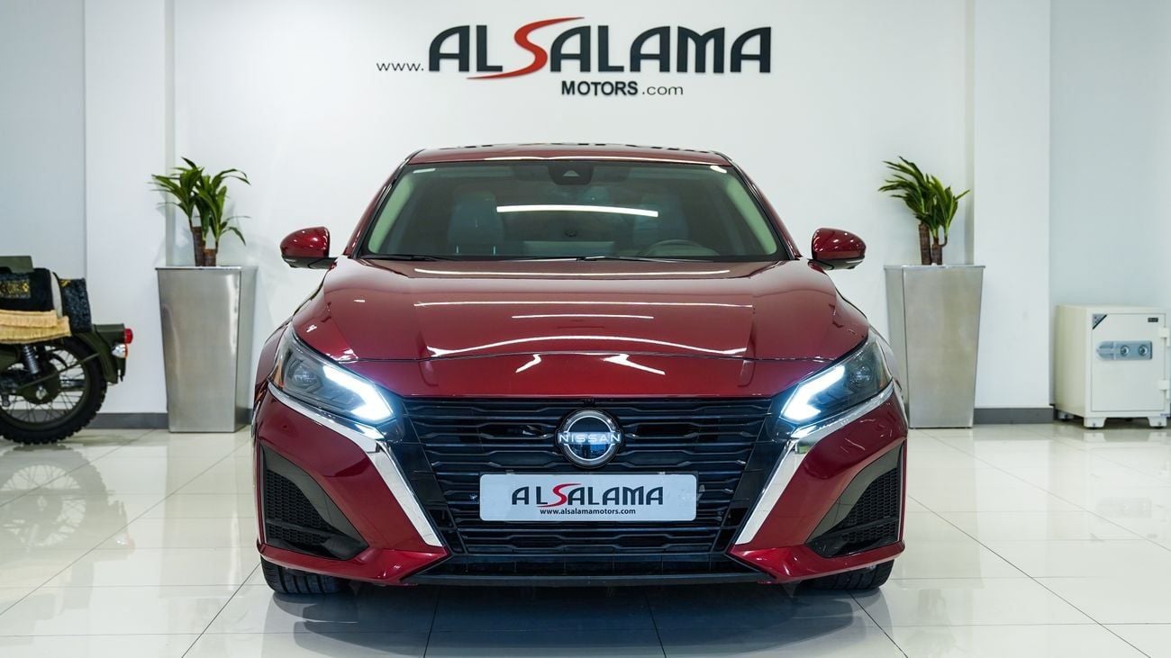 Nissan Altima SL 2.5L