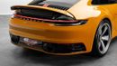 بورش 911 CARRERA T - 2024 - GCC - Under Warranty