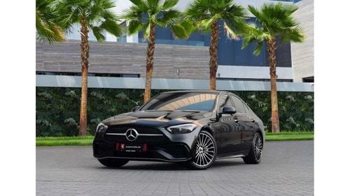 Mercedes-Benz C 200 | 4,700 P.M  | 0% Downpayment | Agency Warranty and Service Contract