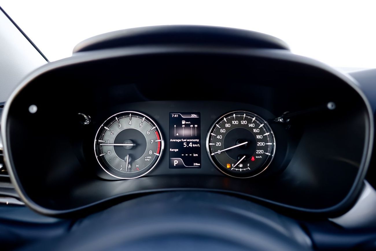 Suzuki Baleno GLX 2026 - Full Option - Head up Display - Cruise Control - LED Headlight