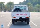 Toyota Land Cruiser Pick Up 79 EXR 2015 Single Cab Pick Up 4.0L - Petrol M/T - GCC Specs - Ready to Drive - Book Now