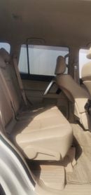 Toyota Prado TXL / 2.7L V4 PETROL / DVD + CAMERA / PWR WITH LEATHER SEATS / REAR A/C ( CODE # 3BA-TRJ150W)