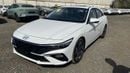 هيونداي إلانترا Export only to dealers 2025 Hyundai Elantra 1.5L - 0KM