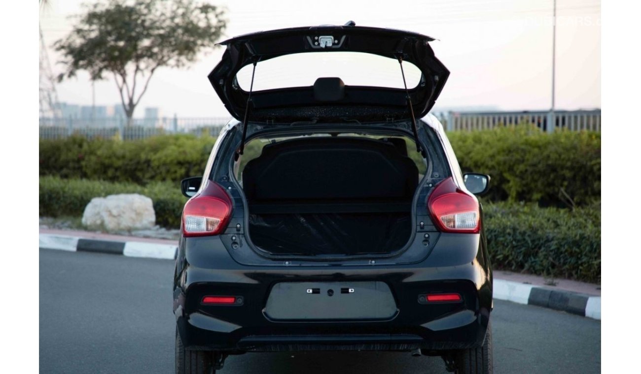 Suzuki Celerio 2024 Suzuki Celerio 1.0 GL - Black inside Black | Export Only