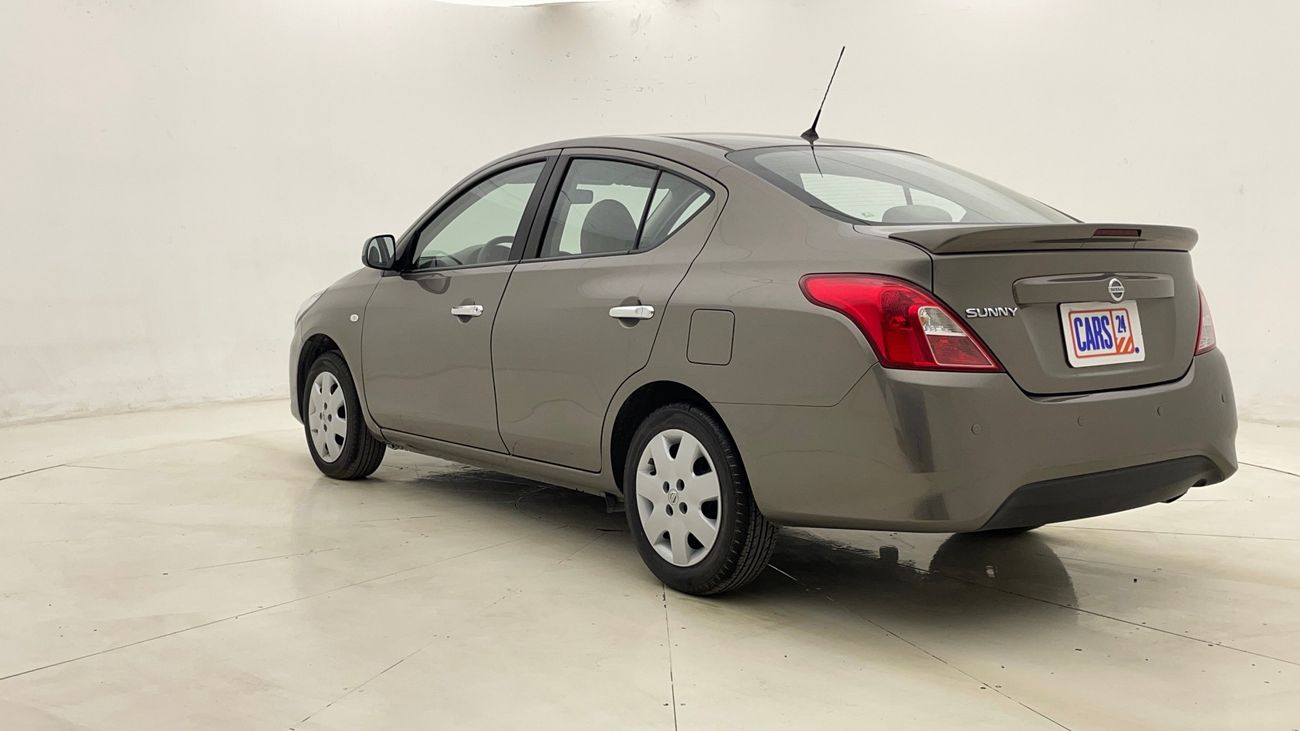 Nissan Sunny SV 1.5 | Zero Down Payment | Home Test Drive