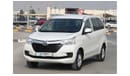 Toyota Avanza 2019 |  MULTIPURPOSE DELIVERY VAN WITH GCC SPECS AND EXCELLENT CONDITION