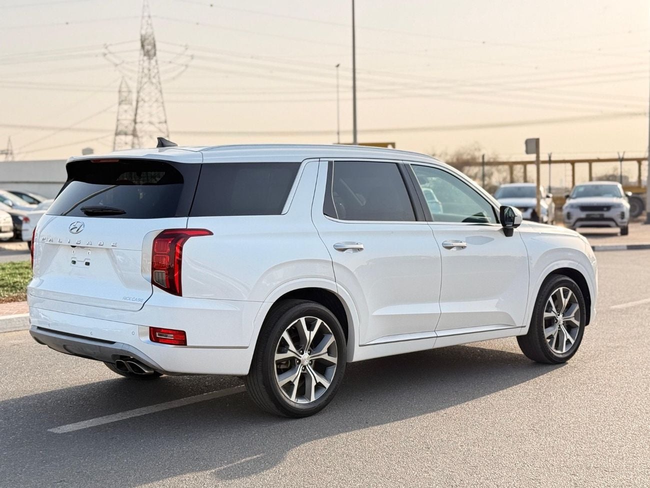 Hyundai Palisade Calligraphy | panoramic | 360 Camera Full option 2022