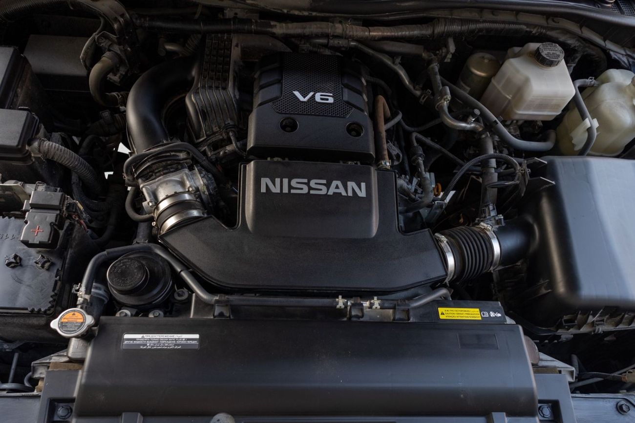 Nissan Patrol Nissan Patrol Platinum 2024 GCC | Agency Warranty