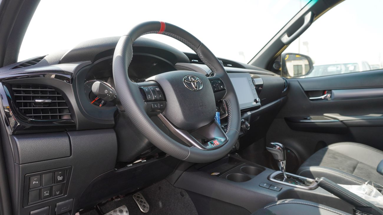 Toyota Hilux GR Sport 4.0 L V6