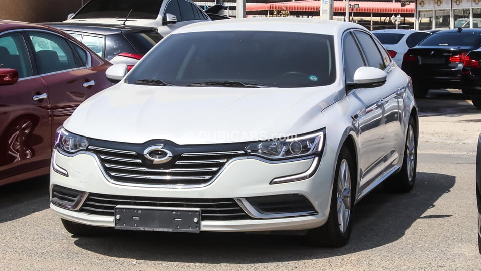 Renault samsung korea