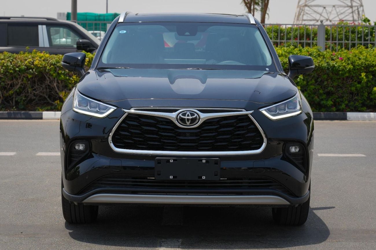 تويوتا هايلاندر VXR 2.5L HYBRID 2026!! CHINESE SPECS!! LIMITED!! MENTIONED PRICE IS FOR EXPORT ONLY