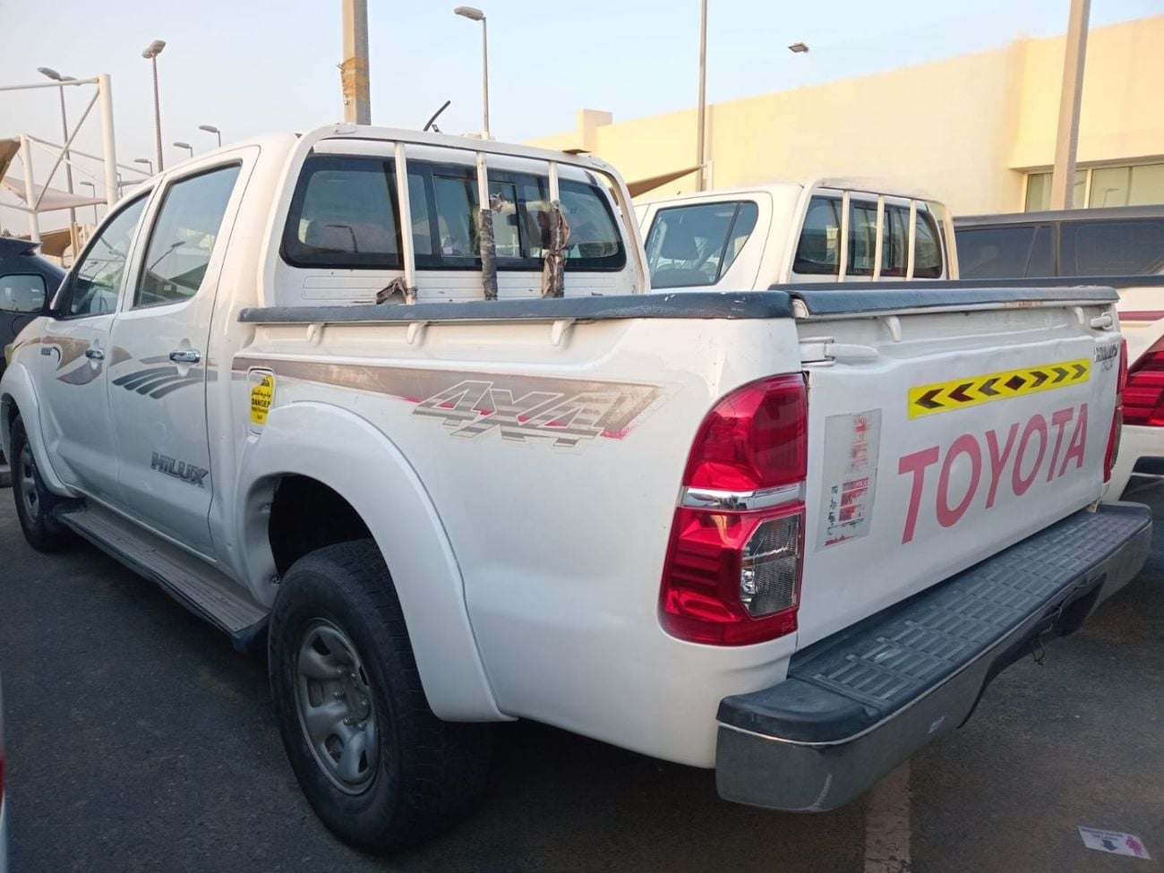 Toyota Hilux DLX