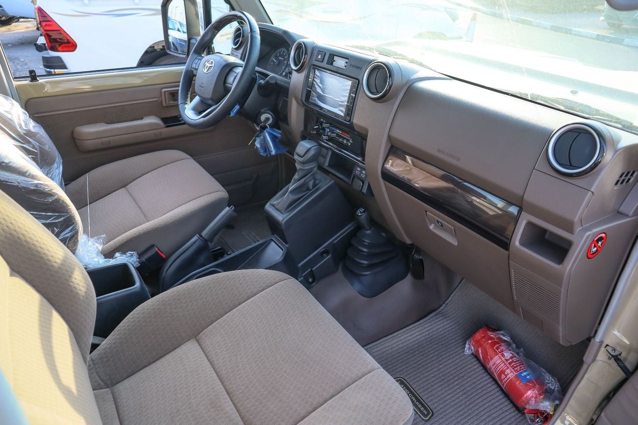 Toyota Land Cruiser Pick Up