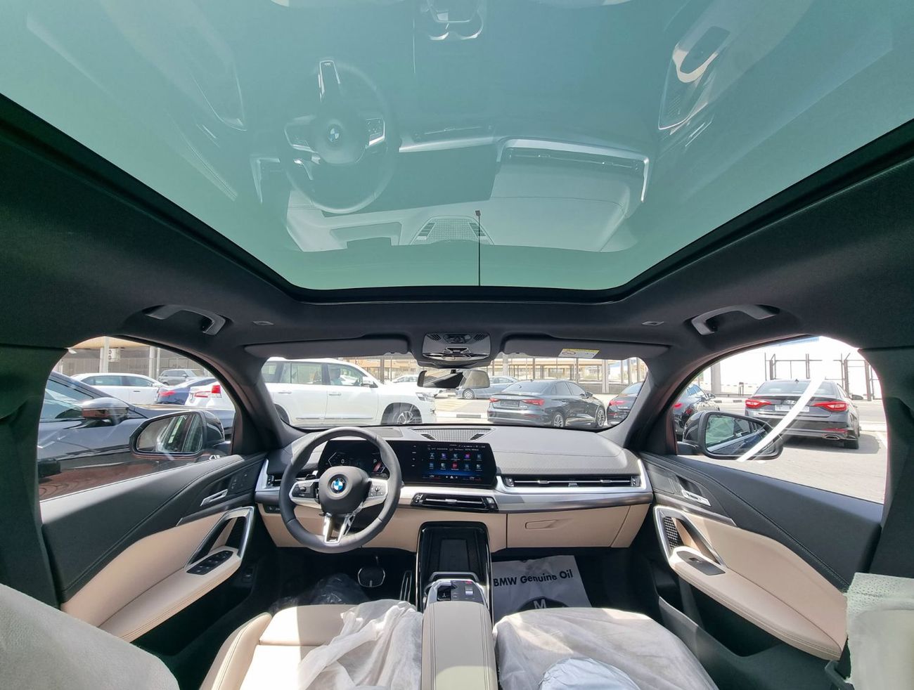 BMW X2 sDrive 1.8i M Sport Under warranty & Service 2026 GCC