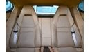 Porsche Panamera S Porsche Panamera S - GCC - Sunroof - Big Riims