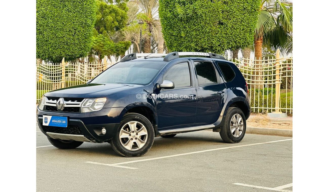 Renault Duster 440 PM || DUSTER  2.0L 4WD || GCC || FULL SERVICE HISTORY || TIPTRONIC GEAR