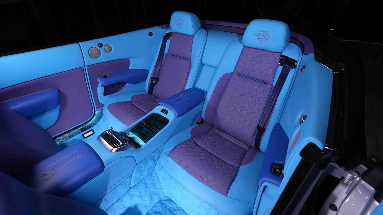 Rolls-Royce Onyx Dawn | NEGOTIABLE PRICE | 1 OF 1 | IMMACULATE CONDITION | 2020 | 563 HP | 3-YR WARRANTY AND SERVIC