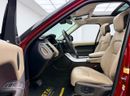 Land Rover Range Rover Sport HSE DYNAMIC 2020 Range Rover Sport HSE, Warranty, Full Service History, Fully Loaded, Excellent Condition, GCC