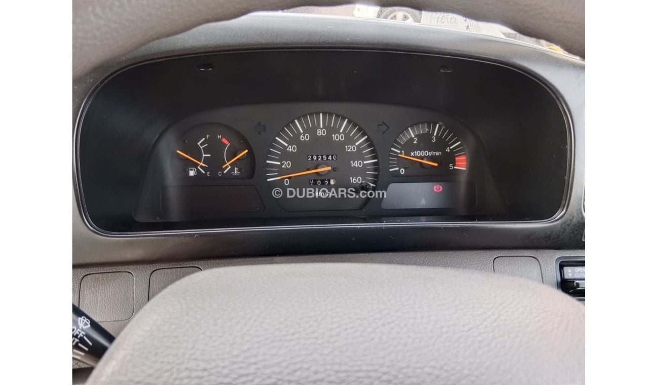 Toyota Coaster HINO LIESSE II BUS RIGHT HAND DRIVE (PM1386)