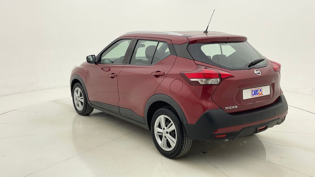 نيسان كيكس S 1.6 | بدون دفعة مقدمة | اختبار قيادة مجاني للمنزل