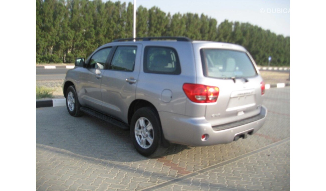 Toyota Sequoia