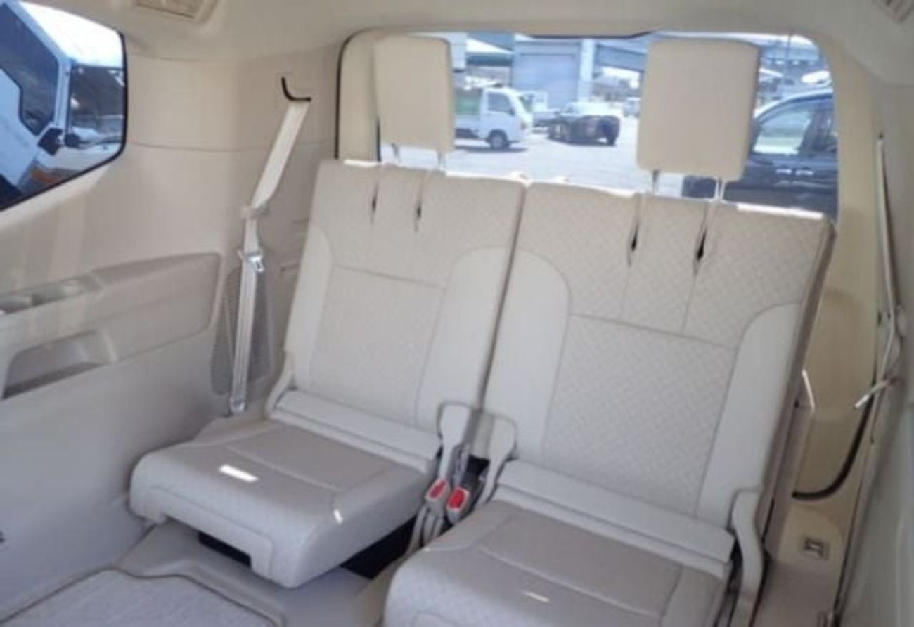 تويوتا لاند كروزر RIGHT-HAND-DRIVE ZX PETROL FULL OPTIONS