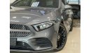 Mercedes-Benz A 250 GCC UNDER WARRANTY AND SERVICES CONTRACT FROM AGENCY ACCIDENT FREE