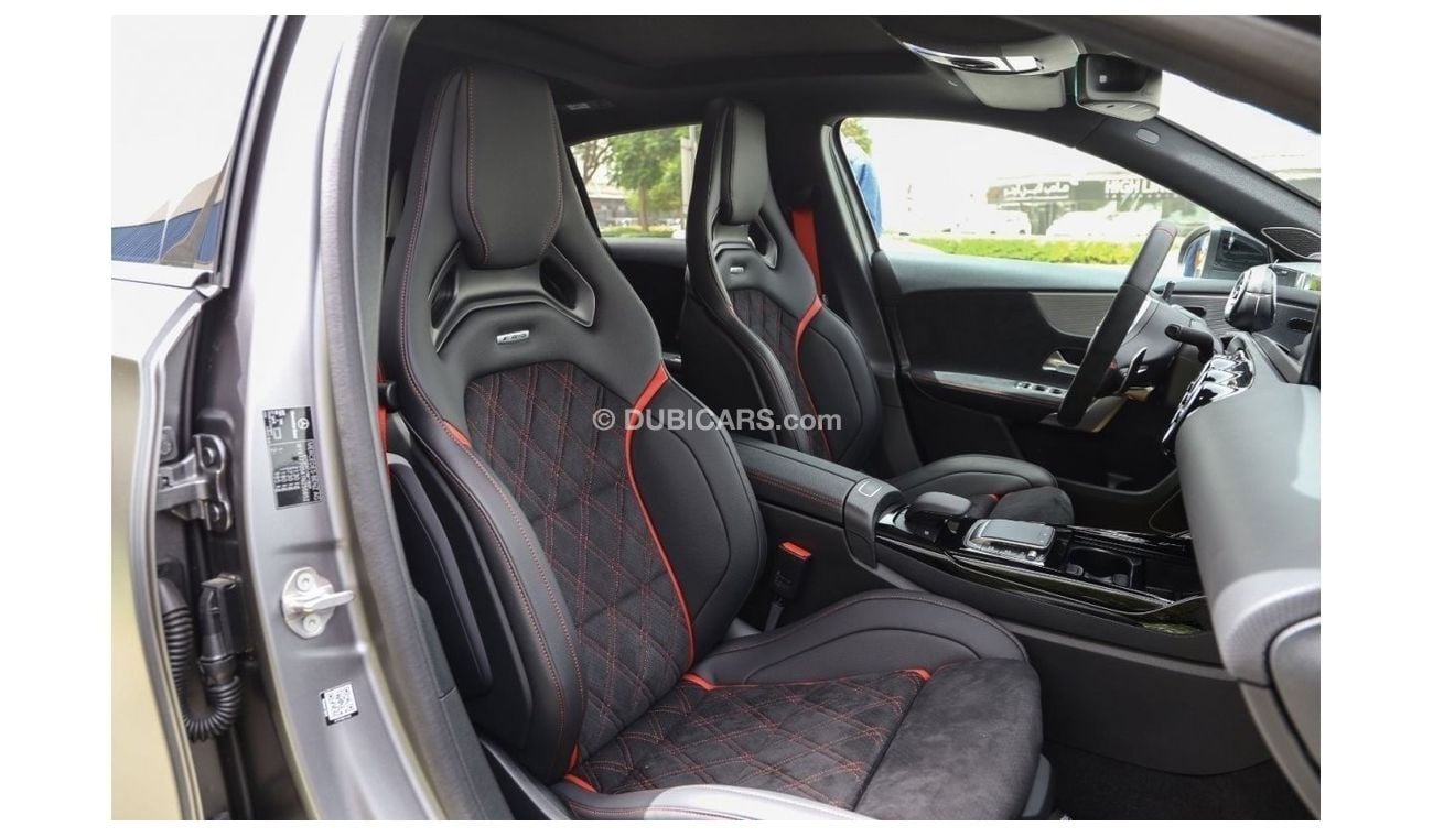 Mercedes-Benz A 45 AMG A45s Night Package Aerodynamic body.Local Registration + 5%