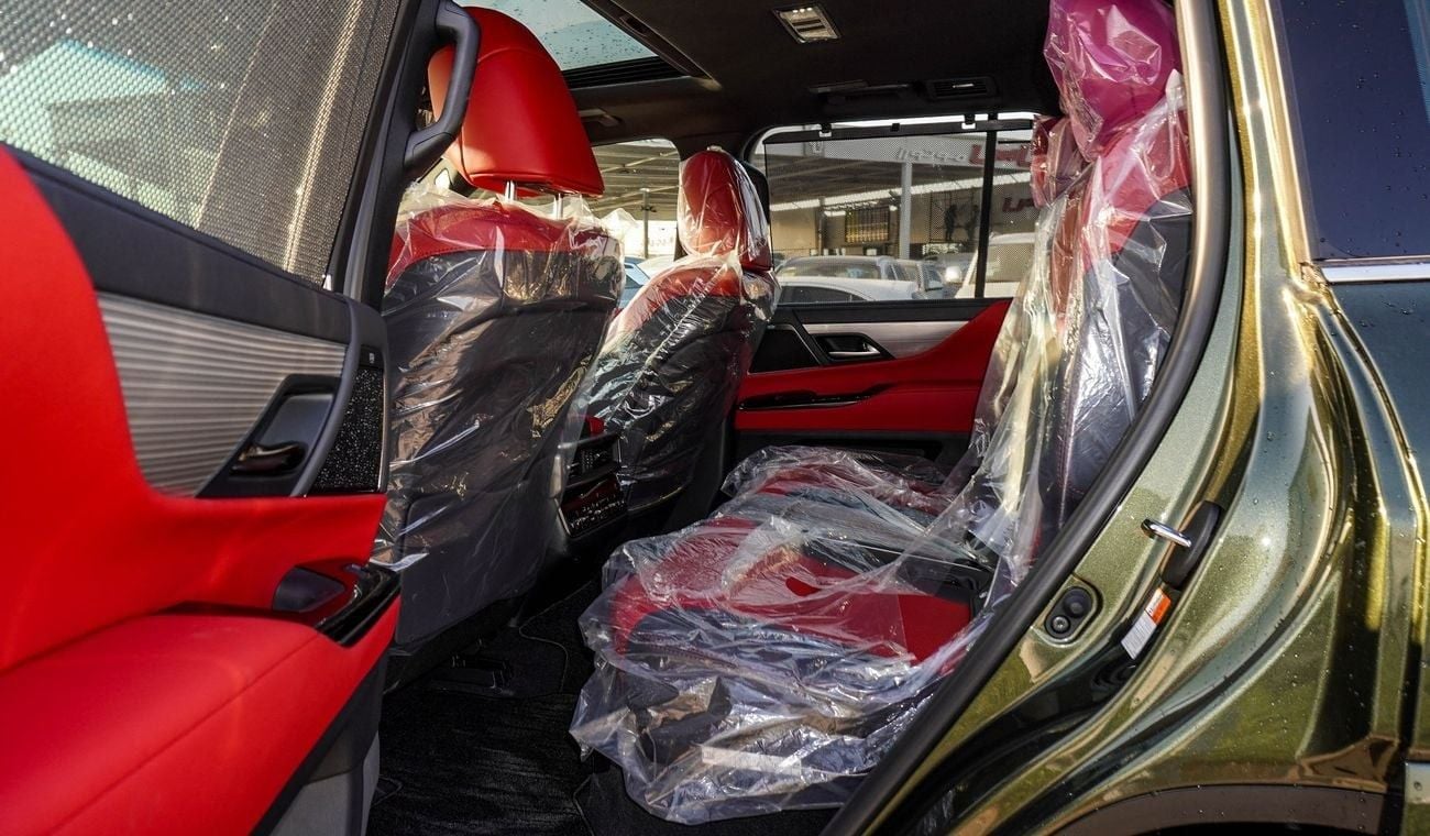 لكزس LX 600 FSport 3.5L V6. 5 Seater