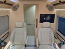 مرسيدس بنز سبرينتر MERCEDES SPRINTER 2018 DIESEL // VIP ROOM // TV // BATHROOM IN SIDE // PERFECT CONDITION //9 SEATS
