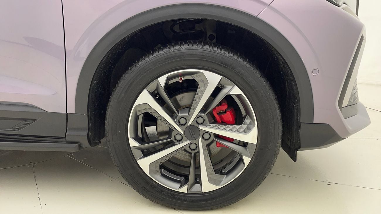 جيلي كول تري 2025 GF+ | AED 967/Month | 0 DP | 30 Day Return | Warranty | Service History