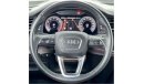 Audi Q8 55 TFSI quattro S-Line 55 TFSI quattro S-Line 55 TFSI quattro S-Line 2019 Audi Q8 S-Line Quattro, Wa