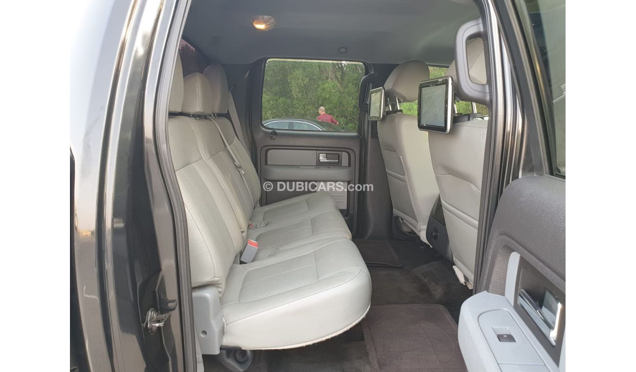 Ford F 150 XLT Ford F-150 2012 V8 US