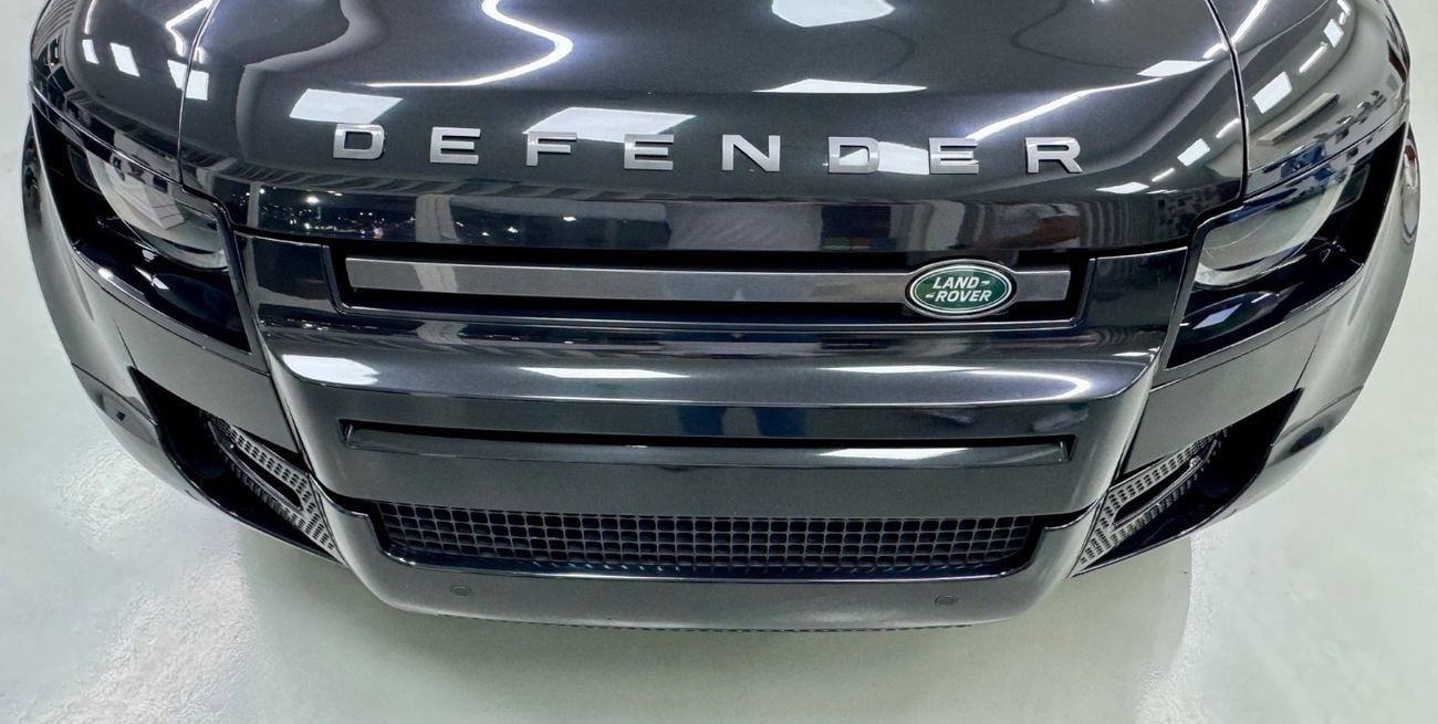 Land Rover Defender 90 HSE P400