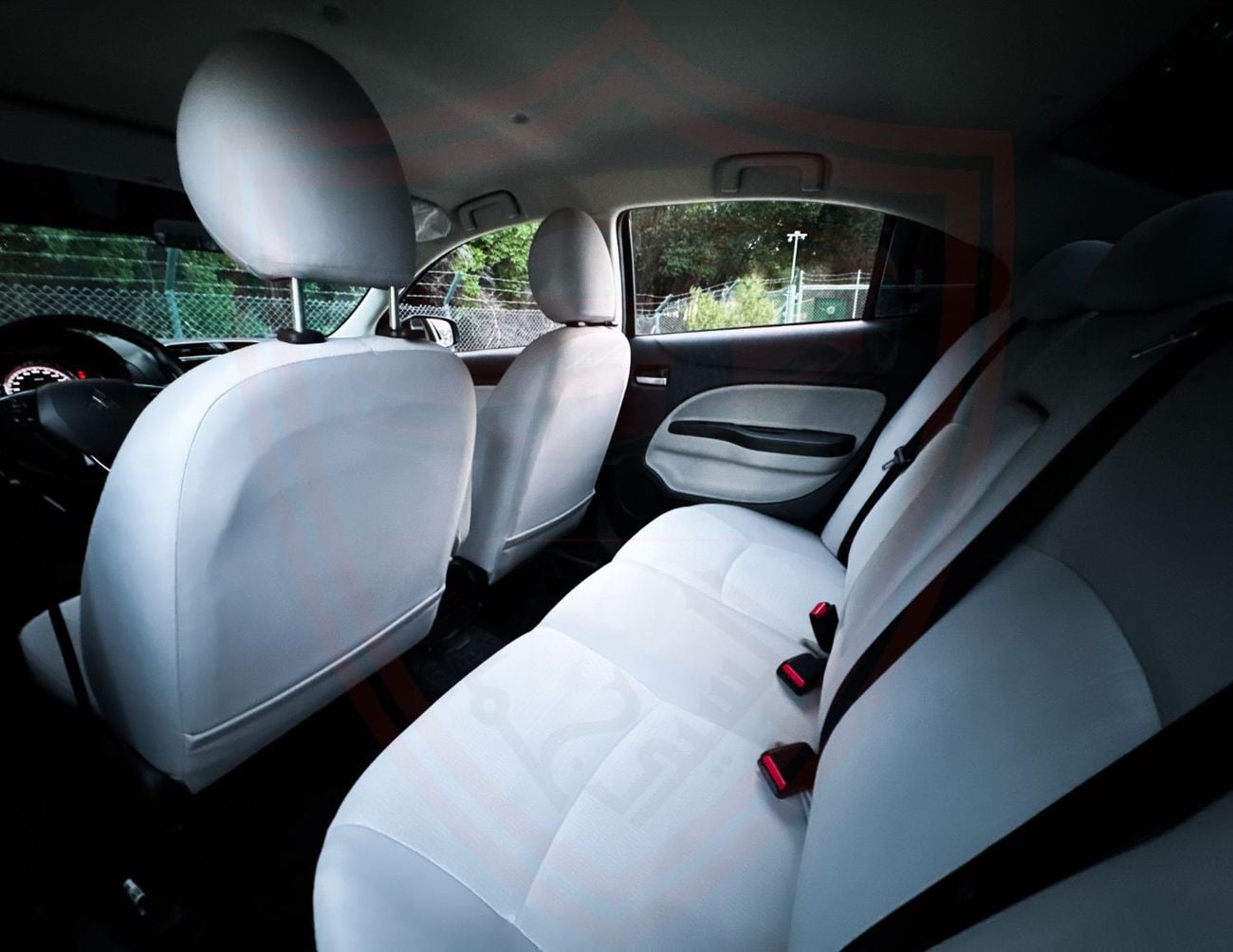 Mitsubishi Attrage GLX Highline 1.2L Mitsubishi Attrage | 1.2 L | 2024 | GCC | Accident-Free | In Excellent Condition |