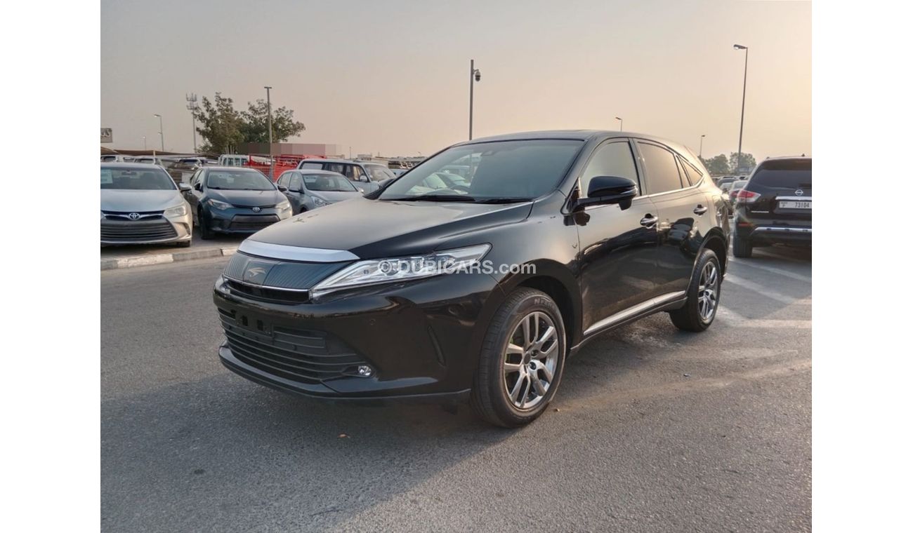Toyota Harrier TOYOTA HARRIER RIGHT HAND DRIVE(PM48849)